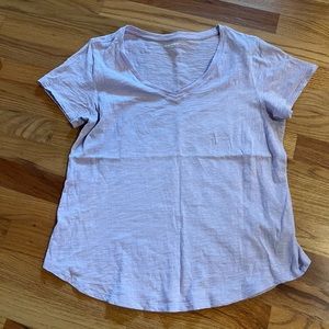 Old Navy Lavender Purple T-Shirt (Medium)